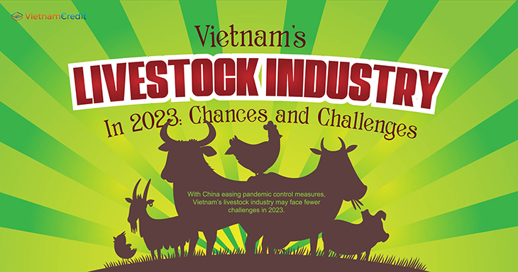 Vietnam’s livestock industry in 2023: Chances and Challenges